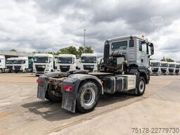 MAN TGS 18.400 BLS - 4X4 (CARDAN)