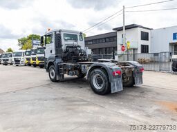 MAN TGS 18.400 BLS - 4X4 (CARDAN)