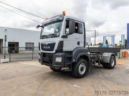 MAN TGS 18.400 BLS - 4X4 (CARDAN)