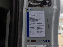 MAN TGS 18.400 BLS - 4X4 (CARDAN)