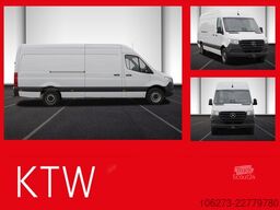 Furgoneta Mercedes-Benz Sprinter 317 Maxi,Automatik,Kamera,Klima,MBUX