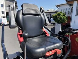 MERCEDES-BENZ Actros 2745 L 6x2 Baustoffpritsche+Kran Retarder