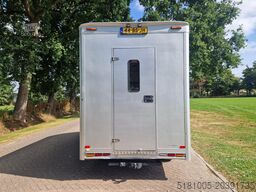 Fiat Ducato Fiat Ducato paardenwagen voor 2 paarden ...