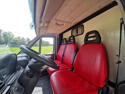 Fiat Ducato Fiat Ducato paardenwagen voor 2 paarden ...