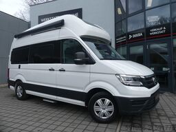 Volkswagen Crafter Grand California 600 AUTOMATIK/SOLAR/HOCHBETT