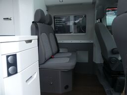 Volkswagen Crafter Grand California 600 AUTOMATIK/SOLAR/HOCHBETT