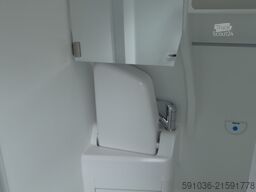 Volkswagen Crafter Grand California 600 AUTOMATIK/SOLAR/HOCHBETT