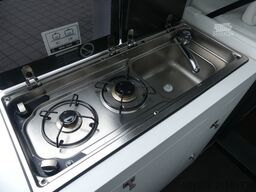 Volkswagen Crafter Grand California 600 AUTOMATIK/SOLAR/HOCHBETT