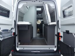 Volkswagen Crafter Grand California 600 AUTOMATIK/SOLAR/HOCHBETT