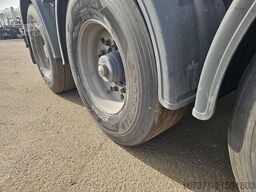 Van Hool 30 foot container chassis | tank container tran...