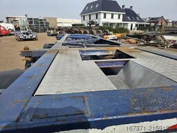 Van Hool 30 foot container chassis | tank container tran...