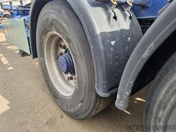 Van Hool 30 foot container chassis | tank container tran...