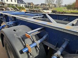Van Hool 30 foot container chassis | tank container tran...