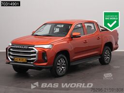 Maxus T90 EV T90 89kWh WLTP 471km Pickup CarPlay Airc...