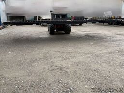 Kögel BDF Plattform Multilock Teleskopstützen