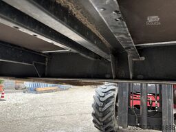 Kögel BDF Plattform Multilock Teleskopstützen