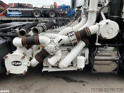 DAF FT 105 XF 460 Just 196.550 km + IPSAM 18m³ Comb...