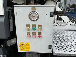 DAF FT 105 XF 460 Just 196.550 km + IPSAM 18m³ Comb...