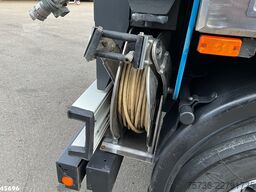 DAF FT 105 XF 460 Just 196.550 km + IPSAM 18m³ Comb...