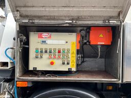 DAF FT 105 XF 460 Just 196.550 km + IPSAM 18m³ Comb...