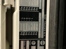 DAF FT 105 XF 460 Just 196.550 km + IPSAM 18m³ Comb...