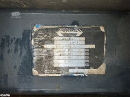 DAF FT 105 XF 460 Just 196.550 km + IPSAM 18m³ Comb...