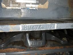 DAF FT 105 XF 460 Just 196.550 km + IPSAM 18m³ Comb...