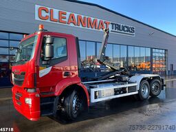 Iveco Stralis AD260S33 Euro 6 Multilift 20 Ton haakar...
