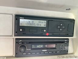 Iveco Stralis AD260S33 Euro 6 Multilift 20 Ton haakar...