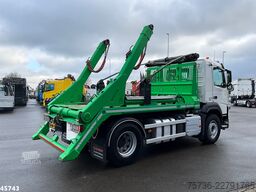 Volvo FM 370 Euro 6 VDL 14 Ton portaalarmsysteem