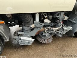 DAF FA 55 LF 160 Bucher Eurofant 50 Just 154.678 km!