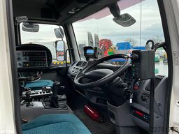 DAF FA 55 LF 160 Bucher Eurofant 50 Just 154.678 km!