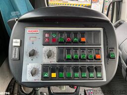 DAF FA 55 LF 160 Bucher Eurofant 50 Just 154.678 km!
