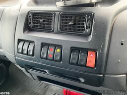 DAF FA 55 LF 160 Bucher Eurofant 50 Just 154.678 km!