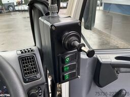 DAF FA 55 LF 160 Bucher Eurofant 50 Just 154.678 km!