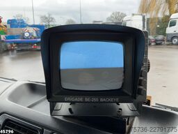 DAF FA 55 LF 160 Bucher Eurofant 50 Just 154.678 km!