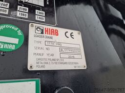 MAN TGX 26.480 6x2-4 LL Kran HIAB 177K verbreiterbar