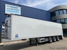 Knapen Trailers K200 - 70m3 Agrar *te huur / Vermietung*