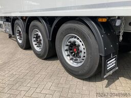 Knapen Trailers K200 - 70m3 Agrar *te huur / Vermietung*