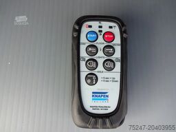 Knapen Trailers K200 - 70m3 Agrar *te huur / Vermietung*