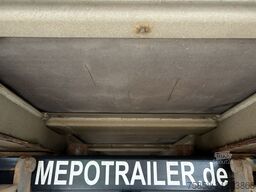 Krone Jumbo Plattform 7,82 mit Lochleiste