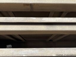 x Verzinkte 7,82m BDF Plattform mehrfach