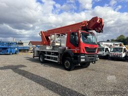 Iveco Trakker 4X4 Multitel MJ375- 37,5m, 500 k