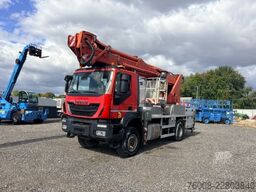 Iveco Trakker 4X4 Multitel MJ375- 37,5m, 500 k