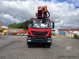 Iveco Trakker 4X4 Multitel MJ375- 37,5m, 500 k