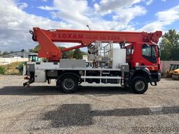Iveco Trakker 4X4 Multitel MJ375- 37,5m, 500 k