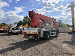 Iveco Trakker 4X4 Multitel MJ375- 37,5m, 500 k
