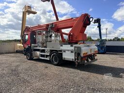 Iveco Trakker 4X4 Multitel MJ375- 37,5m, 500 k
