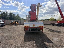 Iveco Trakker 4X4 Multitel MJ375- 37,5m, 500 k