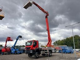 Iveco Trakker 4X4 Multitel MJ375- 37,5m, 500 k